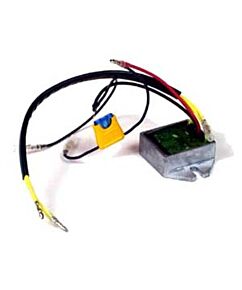 BAJA DESIGNS Baja Designs DC Wired Regulator/Rectifier - 122004