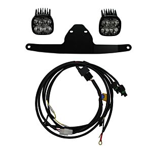 BAJA DESIGNS Baja Designs Honda Africa Twin Frame Mount Kit Sportsmen - 447027