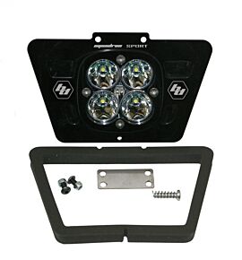 BAJA DESIGNS Baja Designs Honda CFR/X Headlight Kit DC Squadron Sport - 557071