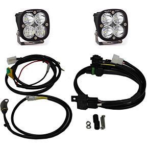 BAJA DESIGNS Baja Designs KTM 1190/1290 LED Light Kit 2016 Earlier Squadron Sport - 557053