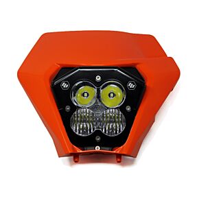 BAJA DESIGNS Baja Designs KTM 2020+ LED Headlight Kit w/Shell XL Pro D/C - 507199