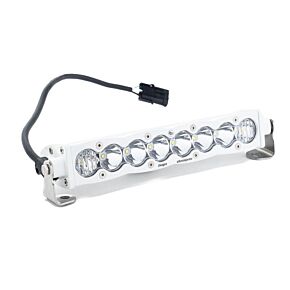BAJA DESIGNS Baja Designs Marine S8 Straight LED Light Bar 20in. - White - 702003WT