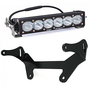 BAJA DESIGNS Baja Designs OnX6 Can-Am Maverick X3 Shock Mount Kit - 447089