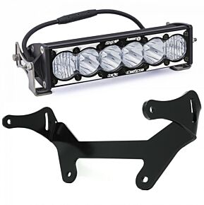 BAJA DESIGNS Baja Designs OnX6+ Can-Am Maverick X3 Shock Mount Kit - 447097
