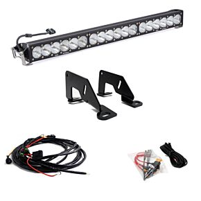 BAJA DESIGNS Baja Designs Polaris RZR Pro XP Roof Bar Light Kit 30in OnX6+ - 447176