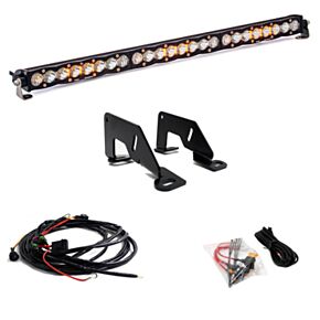 BAJA DESIGNS Baja Designs Polaris RZR Pro XP Roof Bar Light Kit 30in S8 - 447175