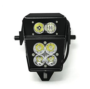 BAJA DESIGNS Baja Designs Squadron Pro/S2 Honda CRF 450L Headlight Kit - 490050
