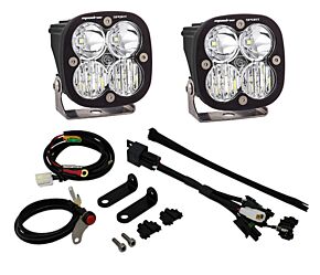 BAJA DESIGNS Baja Designs Triumph Tiger 800XC LED Adventure Bike Kit Squadron Sport - 558003