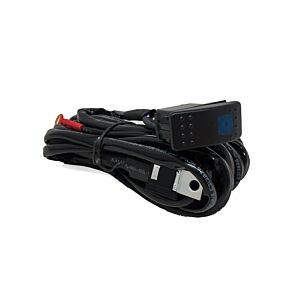 BAJA DESIGNS Baja Designs Wire Harness 10-30in UTV Rocker Switch - 640129