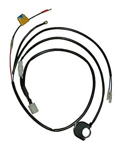 BAJA DESIGNS Baja Designs Wiring Harness And Switch Off Road Bikes Universal - 611049