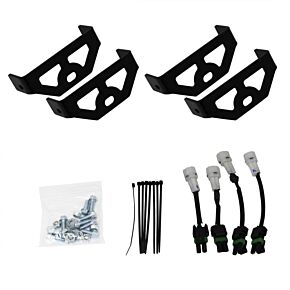 BAJA DESIGNS Baja Designs Yamaha YXZ Sport Headlight Replacement Kit - 447009