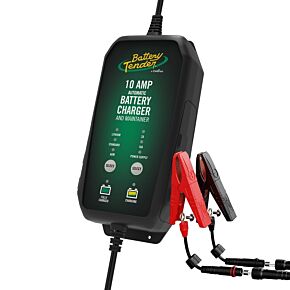 Battery Tender Battery Tender 10A Power Tender Selectable 12V Battery Charger - 022-1006-DL-WH