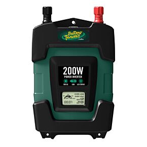 Battery Tender Battery Tender 12V 200W Power Inverter - 026-0005-DL-WH