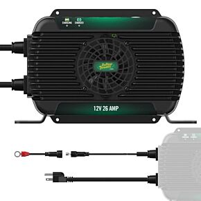 Battery Tender Battery Tender 12V 26A Power Plus On-Board Battery Charger - 022-2011-DL-WH