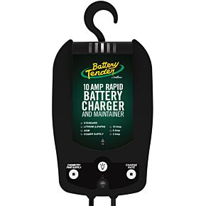 Battery Tender Battery Tender 12V 2A/6A/10A Selectable Chemistry Battery Charger w/Wi-Fi - 022-0229-DL-WH