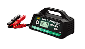 Battery Tender Battery Tender 12V 2A/8A/15A Selectable Chemistry Battery Charger - 022-0234-DL-WH