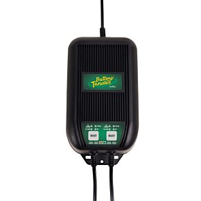 Battery Tender Battery Tender 2 Bank 6A On-Board Marine Battery Charger - 022-1002-DL-WH