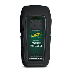 Battery Tender Battery Tender 2000A Jump Starter 16000mAh Power Pack - 030-2030-WH