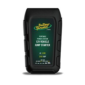 Battery Tender Battery Tender 2000A Power Station w/100W Inverter - 030-2040-WH