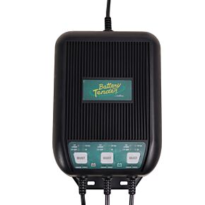 Battery Tender Battery Tender 3 Bank 3A On-Board Marine Battery Charger - 022-1003-DL-WH