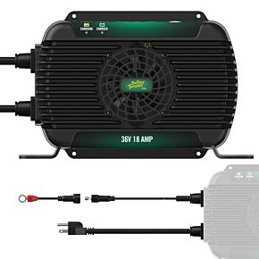 Battery Tender Battery Tender 36V 18A Power Plus On-Board Battery Charger - 022-2013-DL-WH