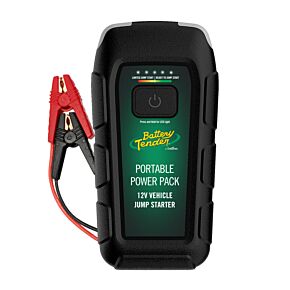 Battery Tender Battery Tender 600A Jump Starter 6000mAh Power Pack - 030-1000-WH