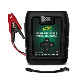 Battery Tender Battery Tender 800A Jump Starter 7200mAh Power Pack & 140 PSI Tire Inflator - 030-3010-WH