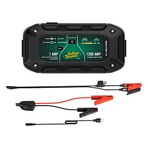 Battery Tender Battery Tender Charge N Start 1120 1A Battery Charger & 1200A Jump Starter - 030-7012-WH