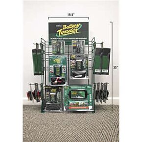 Battery Tender Battery Tender Counter Display - btnCOUNTER DISPLAY