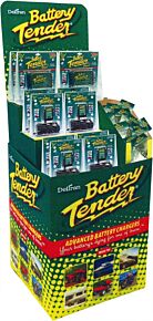 Battery Tender Battery Tender Floor Display - btnFLOOR DISPLAY