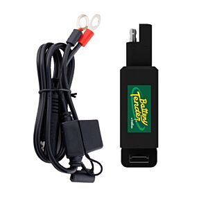 Battery Tender Battery Tender Ring Terminal USB Charger Combo Pack - 081-0174