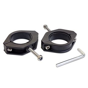 Bazooka Bazooka 2in Fixed Rollbar Clamp - PR-FRC200