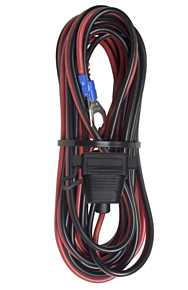 Bazooka Bazooka Battery Connector-144 In Wire - PR-BTP144