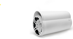 Bazooka Bazooka Marine Bazooka - 10In 4Ohm - MBT1014