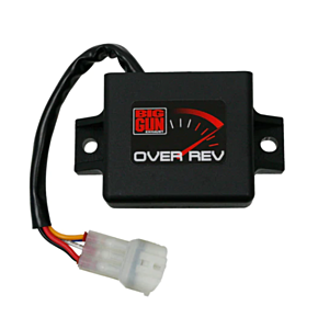 Big Gun Big Gun 00-02 CAN AM DS 650 Rev Box - 40-R06