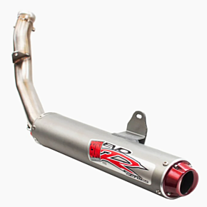 Big Gun Big Gun 00-07 CAN AM DS 650 EVO R Series Slip On Exhaust - 09-6612