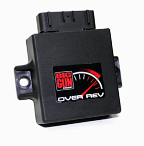 Big Gun Big Gun 00-07 Honda XR 650R Rev Box - 40-R27A