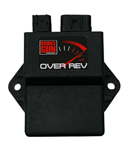 Big Gun Big Gun 01-03 Kawasaki KLX 400 S/R Rev Box - 40-R07