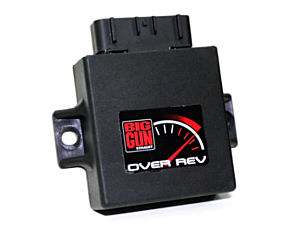 Big Gun Big Gun 02-03 Yamaha RAPTOR 660 Rev Box - 40-R05B