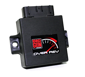 Big Gun Big Gun 02-04 Yamaha WARRIOR 350 Rev Box - 40-R26