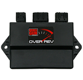 Big Gun Big Gun 02-08 Yamaha GRIZZLY 660 Rev Box - 40-R17