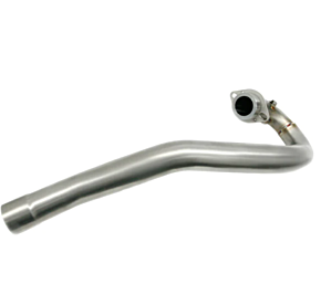 Big Gun Big Gun 03-06 Kawasaki KFX 400 EVO R Series Head Pipe - 09-5471