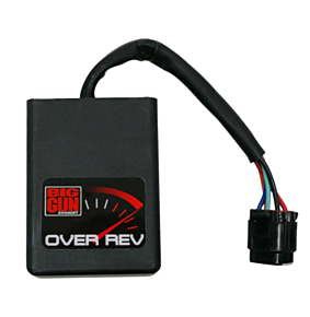 Big Gun Big Gun 03-09 Kawasaki KLX 110 Rev Box - 40-R14