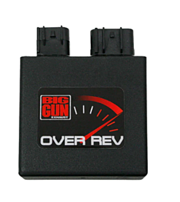 Big Gun Big Gun 04-07 Honda CRF 450R Rev Box - 40-R16