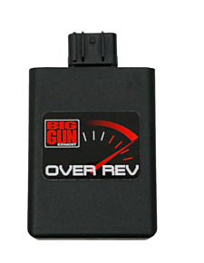 Big Gun Big Gun 04-08 Polaris SCRAMBLER 500 4x4 Rev Box - 40-R10C
