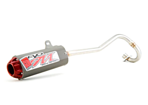 Big Gun Big Gun 04-08 Yamaha RAPTOR 50 Evo M Series Full System Exhaust - 10-20503