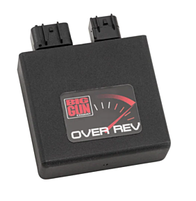 Big Gun Big Gun 04-08 Yamaha RAPTOR 50 Rev Box - 40-R21