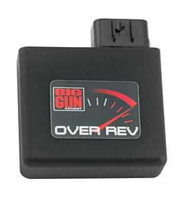 Big Gun Big Gun 04-12 Yamaha RAPTOR 350 Rev Box - 40-R19