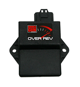 Big Gun Big Gun 05-07 Kawasaki KFX 400 Rev Box - 40-R02A