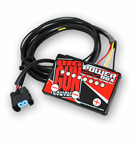 Big Gun Big Gun 05-14 Yamaha RAPTOR 700 Power Box - 40-R57A
